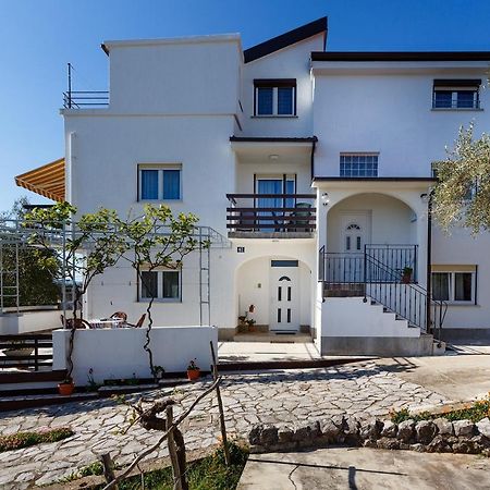 Apartments Zarko Brzac Exteriér fotografie